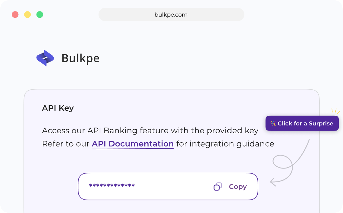 Developer APIs