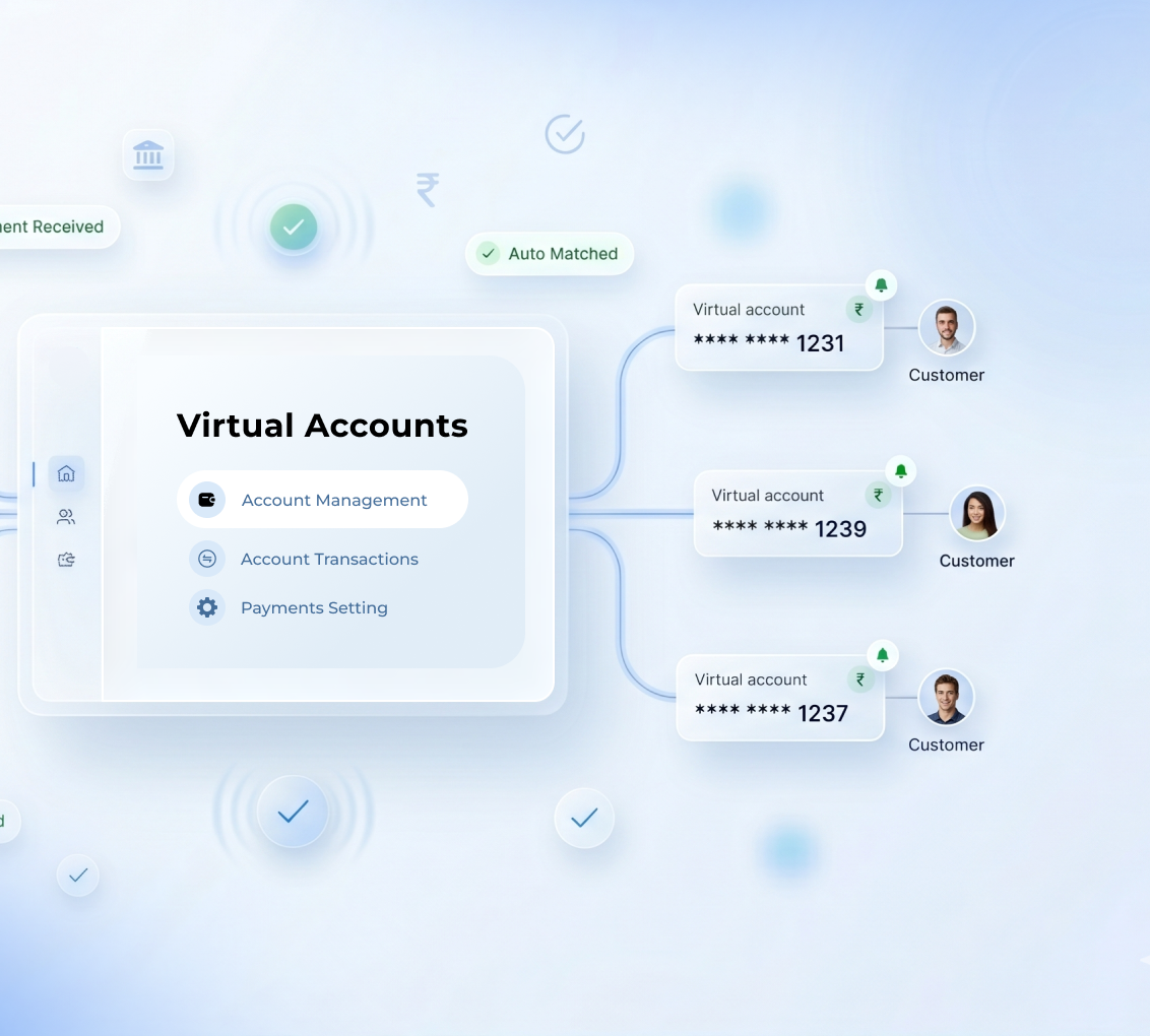 Virtual Accounts