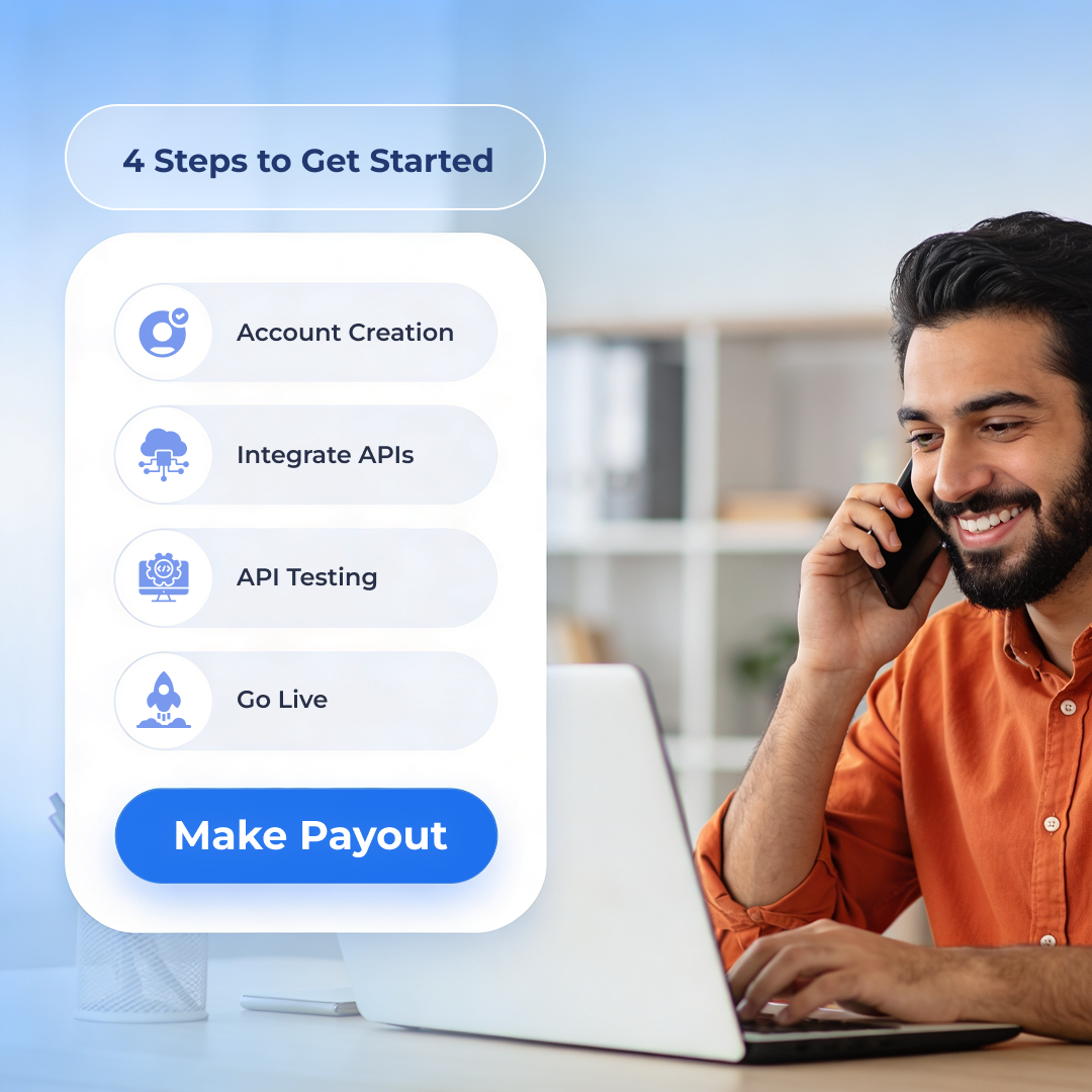 API Payouts